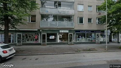 Bedrijfsruimtes te huur in Pori - Foto uit Google Street View