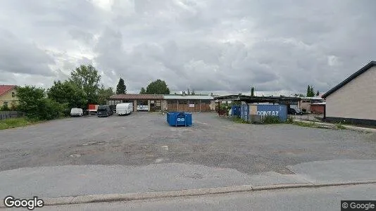 Lokaler til leje i Pori - Foto fra Google Street View