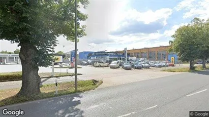 Företagslokaler för uthyrning i Leipzig – Foto från Google Street View