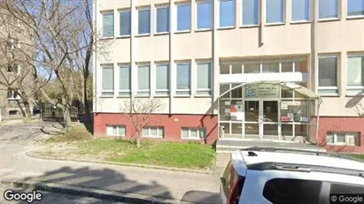 Lokaler til leie i Bratislava Nové Mesto – Bilde fra Google Street View