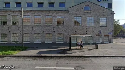 Commercial properties for rent in Põhja-Tallinn - Photo from Google Street View