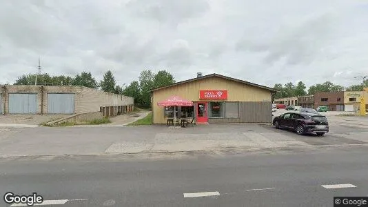 Gewerbeflächen zur Miete i Tartu – Foto von Google Street View