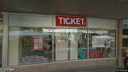 Kontorlokaler til leje i Umeå - Foto fra Google Street View