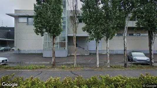 Werkstätte zur Miete i Helsinki Läntinen – Foto von Google Street View