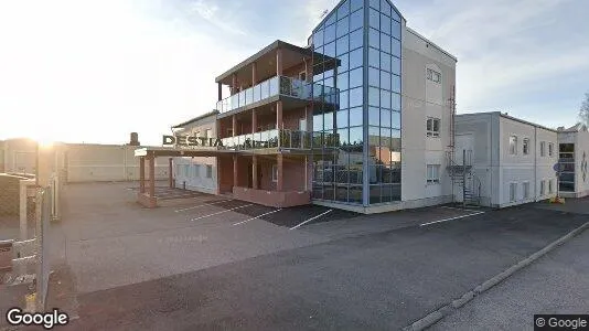 Lagerlokaler til leje i Vantaa - Foto fra Google Street View