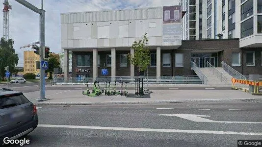 Kantorruimte te huur i Turku - Foto uit Google Street View