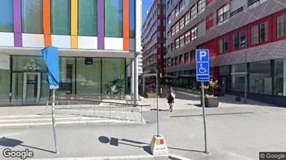 Lokaler til leje i Solna - Foto fra Google Street View