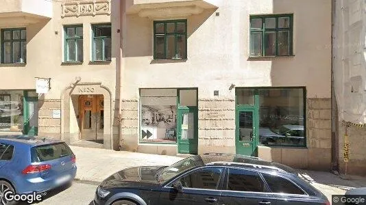 Office spaces for rent i Vasastan - Photo from Google Street View