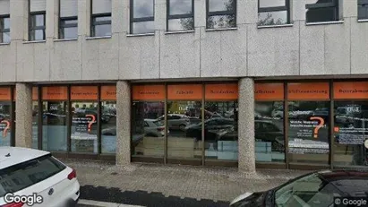 Coworking spaces för uthyrning i Nuremberg – Foto från Google Street View