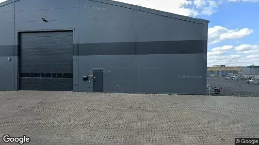 Magazijnen te huur i Silkeborg - Foto uit Google Street View