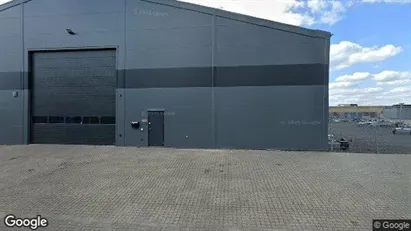 Warehouses for rent in Silkeborg - Photo from Google Street View