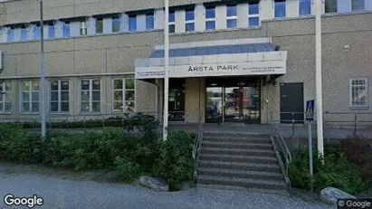 Kontorer til leie i Hammarbyhamnen – Bilde fra Google Street View