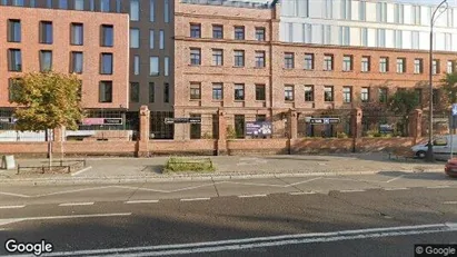 Coworking spaces for rent in Warszawa Śródmieście - Photo from Google Street View