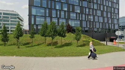 Bedrijfsruimtes te huur in Warschau Śródmieście - Foto uit Google Street View