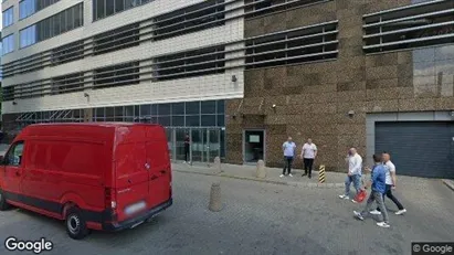 Büros zur Miete in Warschau Wola – Foto von Google Street View