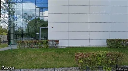 Gewerbeflächen zur Miete in Warschau Śródmieście – Foto von Google Street View