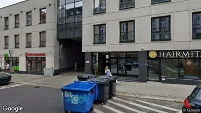 Lokaler til leie i Warszawa Śródmieście – Bilde fra Google Street View