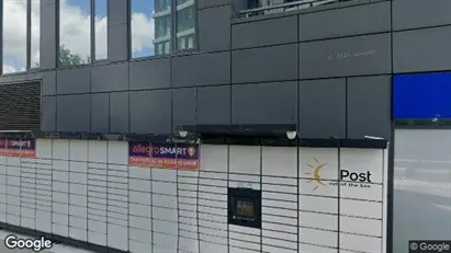 Office spaces for rent in Warszawa Wola - Photo from Google Street View