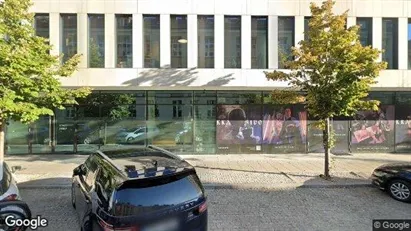 Office spaces for rent in Warszawa Śródmieście - Photo from Google Street View