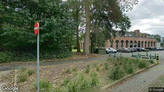 Office spaces for sale i Merelbeke - Photo from Google Street View