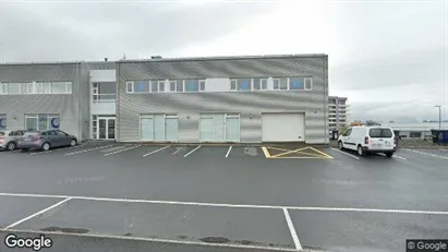 Office spaces for sale in Kópavogur - Photo from Google Street View