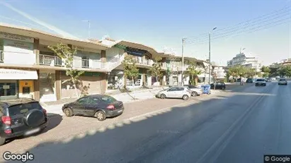 Kontorlokaler til leje i Glyfada - Foto fra Google Street View