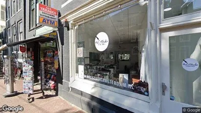 Kontorer til leie i Amsterdam Centrum – Bilde fra Google Street View