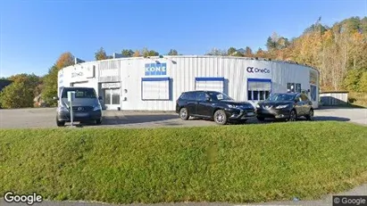 Office spaces for rent in Larvik - Photo from Google Street View