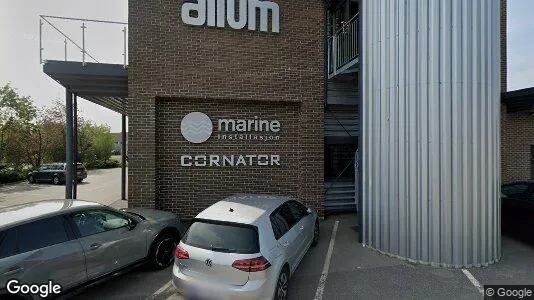 Büros zur Miete i Sandefjord – Foto von Google Street View