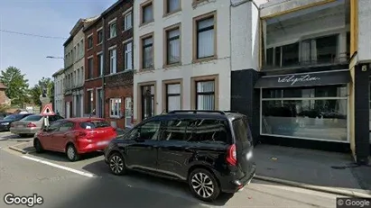 Lager zur Miete in Châtelet – Foto von Google Street View