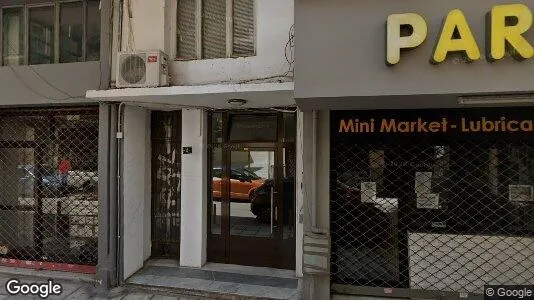 Büros zur Miete i Thessaloniki – Foto von Google Street View