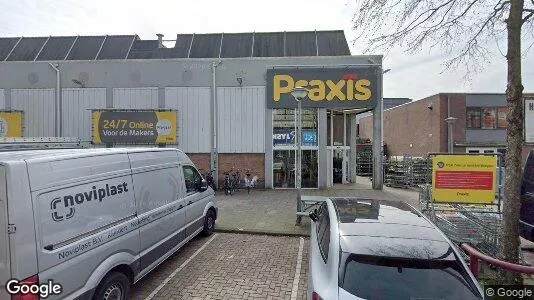 Office spaces for rent i Amsterdam Westerpark - Photo from Google Street View