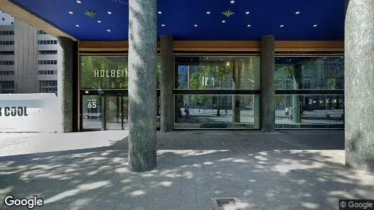 Office spaces for rent i Rotterdam Centrum - Photo from Google Street View