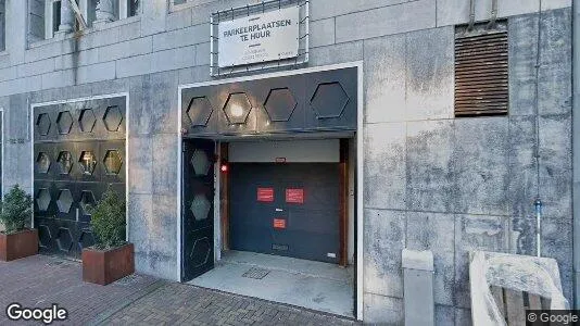 Gewerbeflächen zur Miete i Amsterdam Centrum – Foto von Google Street View