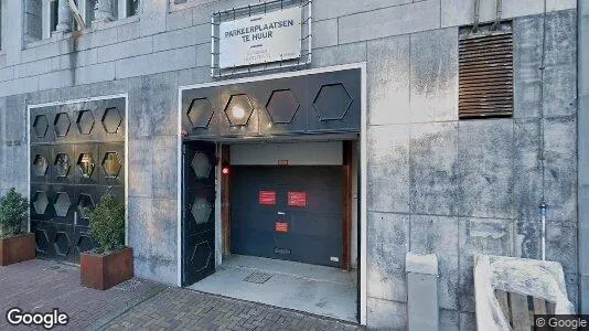 Kontorslokaler för uthyrning i Amsterdam Centrum – Foto från Google Street View