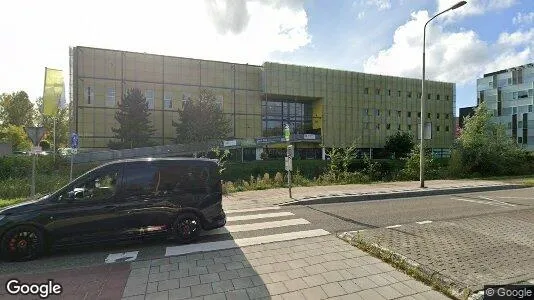 Office spaces for rent i Zoetermeer - Photo from Google Street View