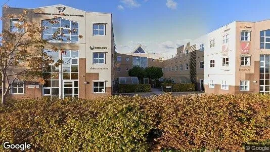 Kontorslokaler för uthyrning i Herlev – Foto från Google Street View