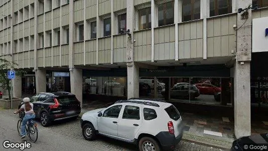 Office spaces for rent i Malmö City - Photo from Google Street View