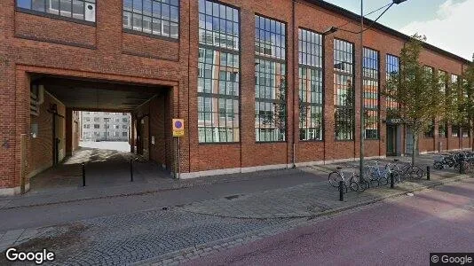 Office spaces for rent i Malmö City - Photo from Google Street View