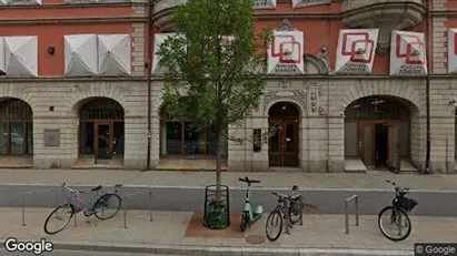 Lokaler til leie i Stockholm City – Bilde fra Google Street View