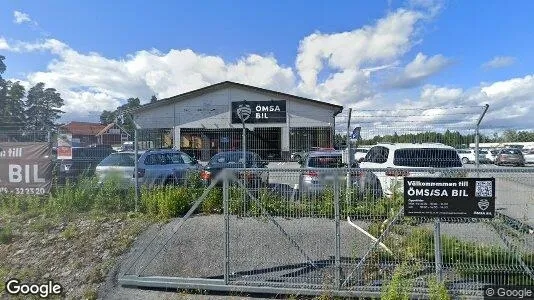 Commercial properties for sale i Örebro - Photo from Google Street View
