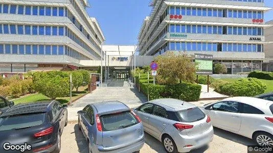 Office spaces for rent i Paterna - Photo from Google Street View
