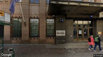 Kantorruimte te huur in Helsinki Eteläinen - Foto uit Google Street View