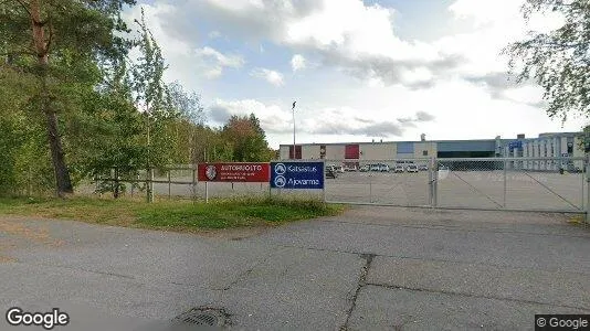 Büros zur Miete i Vantaa – Foto von Google Street View