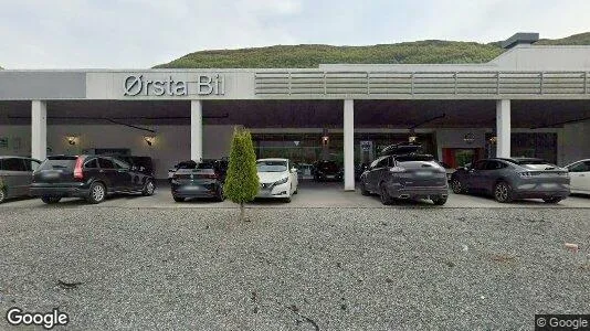 Warehouses for rent i Ørsta - Photo from Google Street View
