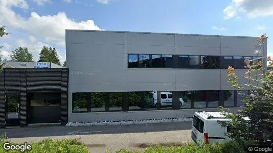 Büros zur Miete i Sandefjord – Foto von Google Street View