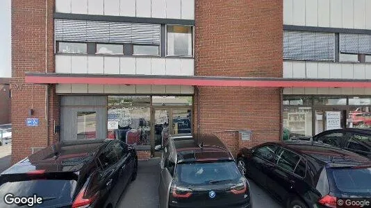 Kontorlokaler til leje i Larvik - Foto fra Google Street View
