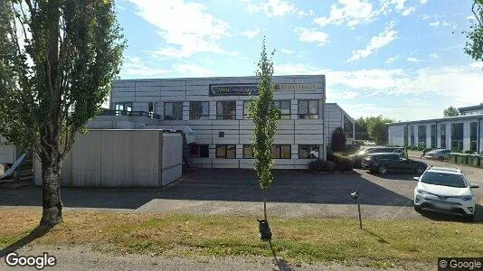 Office spaces for rent i Sandefjord - Photo from Google Street View