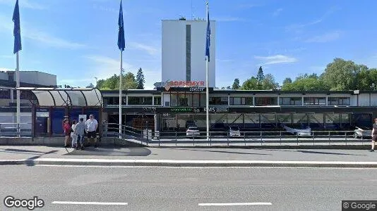 Lager zur Miete i Oppegård – Foto von Google Street View