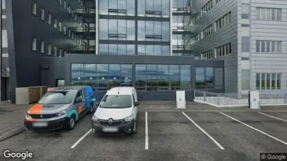 Lager til leie i Reykjavík Hlíðar – Bilde fra Google Street View